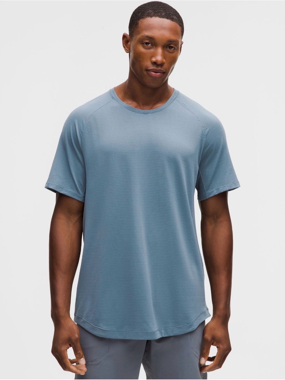 Lululemon License to Train Short Sleeve